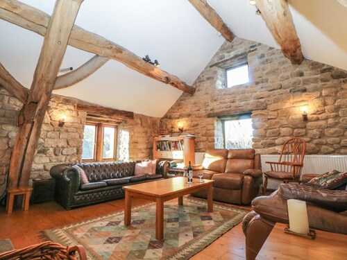 Wyndell Cruck Cottage, Stocksbridge