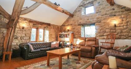 Wyndell Cruck Cottage, Stocksbridge