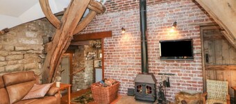 Wyndell Cruck Cottage, Stocksbridge