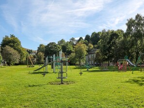 Children’s area - Knoll View Bradwell Derbyshire (Hope Valley)