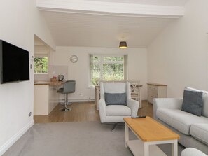 Living area - Harcombe House Accessible Pet Free Bungalow (Newton Abbot)