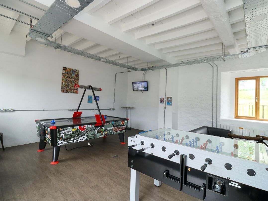 Sala de juegos