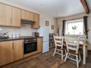 High chair - Croft Granary, Stillington (York)