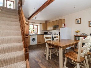 High chair - Croft Granary, Stillington (York)