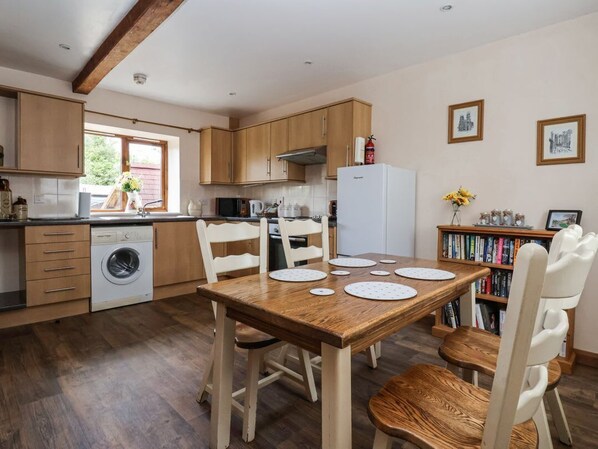 High chair - Croft Granary, Stillington (York)