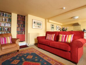Living area - The Slipway, Penzance (Penzance)