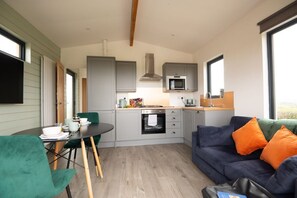 Dishwasher, highchair - Cae Bedw, Llanfair Caereinion. (Newtown)