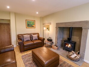 Interior - Margaret's Cottage, Low Row (Richmond)