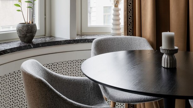 Innvendig detalj