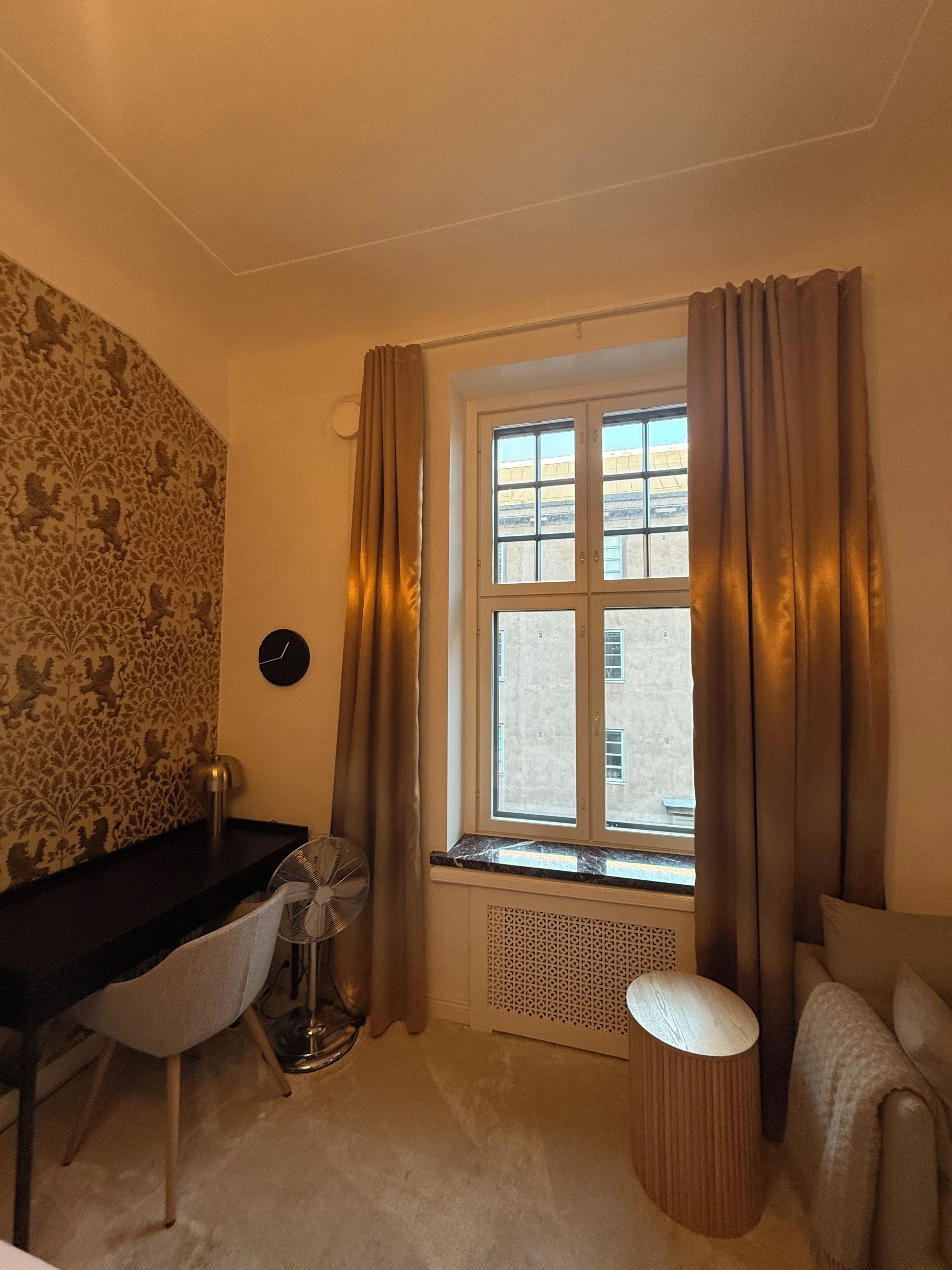 Leilighet, 1 queensize-seng med sovesofa, byutsikt | Utsikt fra rommet