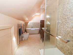 Shower - The Northgate Loft, Hunstanton (Hunstanton)