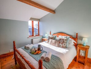 WiFi - Hayloft Cottage, Staintondale (Staintondale)