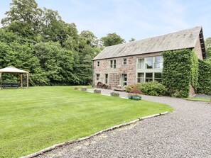 Exterior - Cardean Mill, Blairgowrie (Blairgowrie)