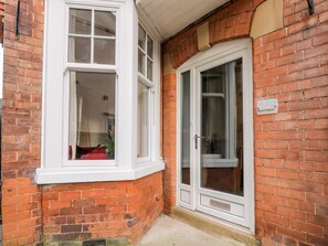 Exterior detail - Shaftesbury, Bridlington (Bridlington)