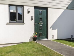 Utvendig detalj