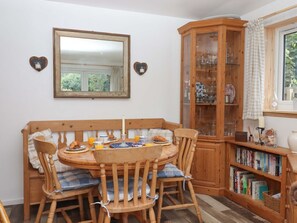 Dining - Charming Rowan in Brixham (Brixham)