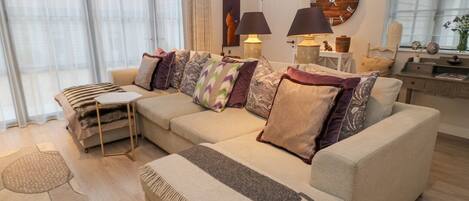 منطقة المعيشة