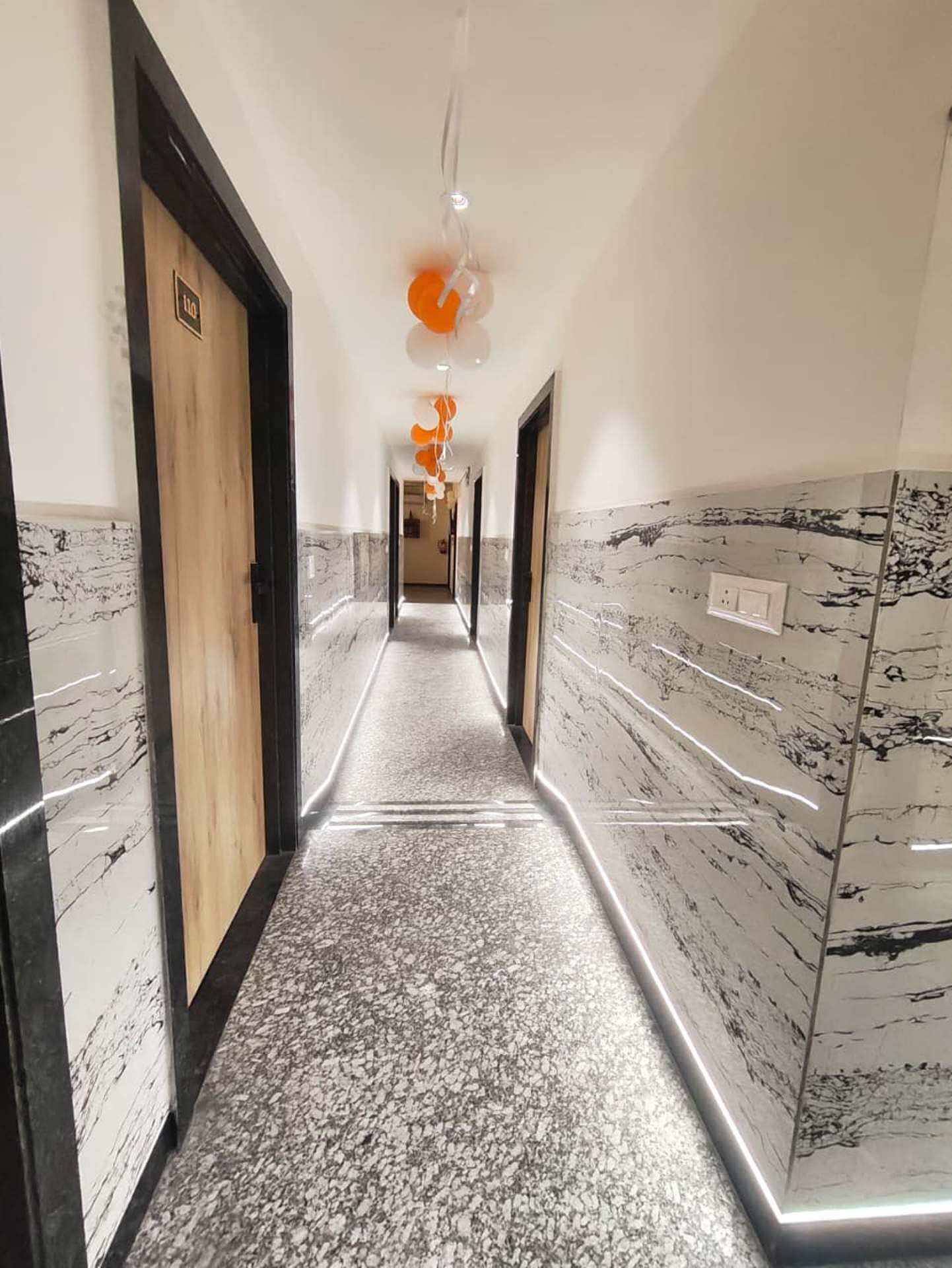 Chambre classique double | Intérieur