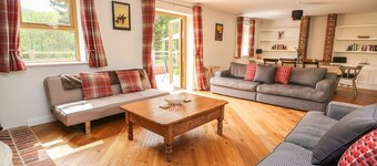 The Farmhouse, Capel Bangor