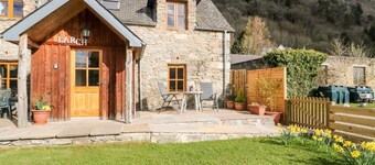 Larch Cottage, Aberfeldy