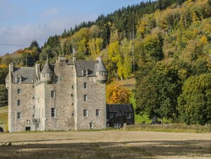 Exterior - Larch Cottage, Aberfeldy (Aberfeldy)