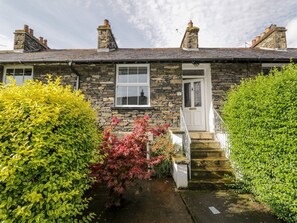Exterior - Fisher's Retreat, Bowness-On-Windermere (Windermere)