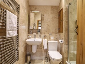 Shower - The Cow Shed, Alport (Bakewell)