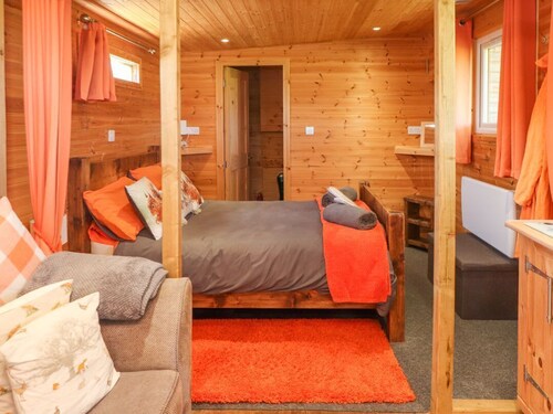 The Cabin Retreat in Amlwch