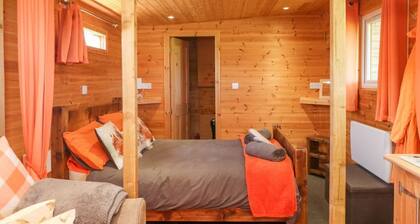 The Cabin Retreat in Amlwch