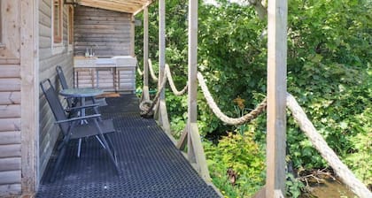 The Cabin Retreat in Amlwch
