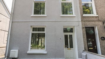 Details aan de buitenkant