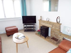Living area - Kate's Cottage, Bourton-On-The-Water (Cheltenham)