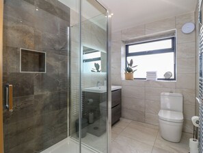 Shower - Refail Fach is in Sir Ynys Mon (Cemais)