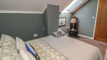 3 bedrooms, WiFi