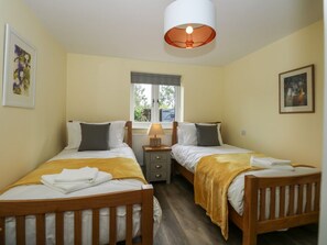 WiFi - Tawny's Roost, Snettisham (King's Lynn)