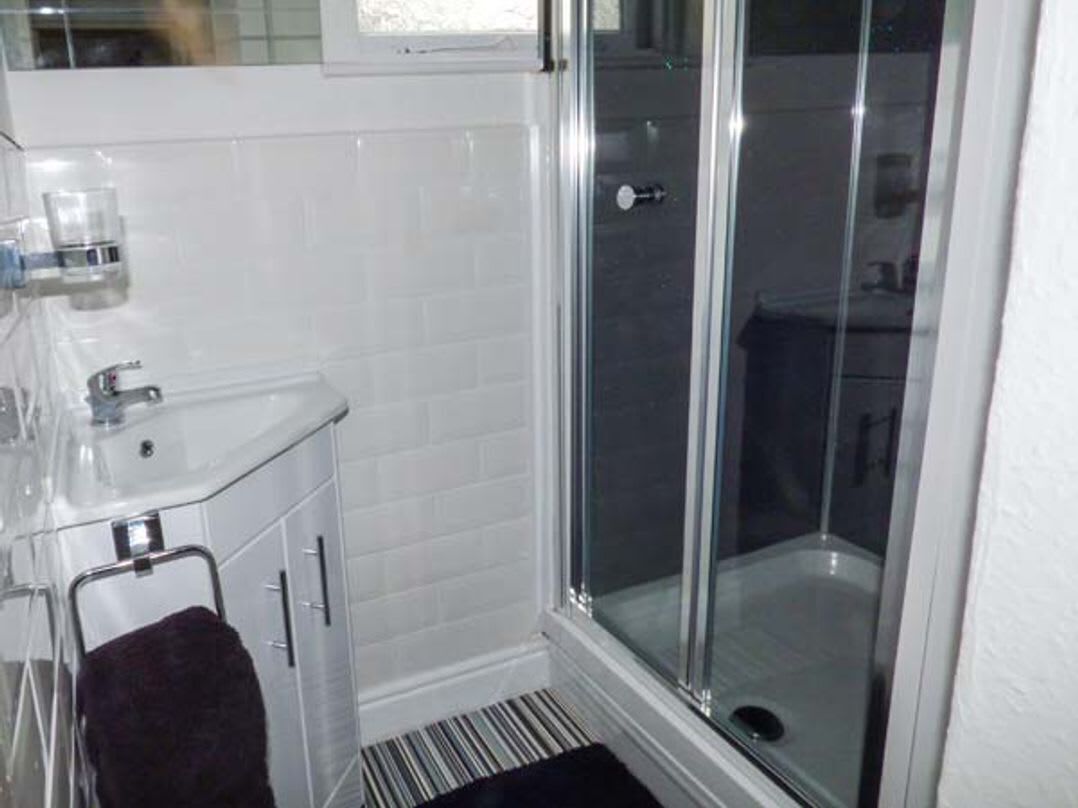 Dusche