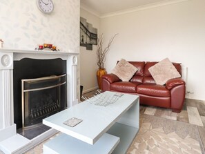 Living area - Bungalow by the Sea, Cleveleys (Thornton-Cleveleys)