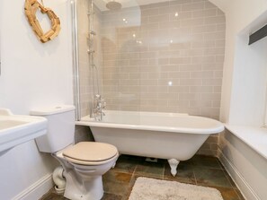 Shower - The Lodge Retreat in Whitby (Whitby)