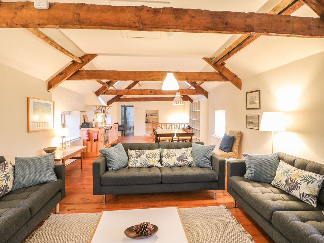 リビング エリア