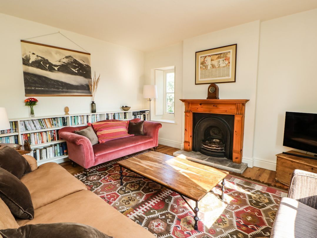 リビング エリア