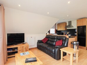 Living area - 20 Great Glen Water Park, Invergarry (Spean Bridge)