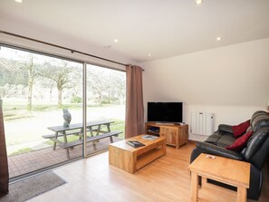 Living area - 20 Great Glen Water Park, Invergarry (Spean Bridge)