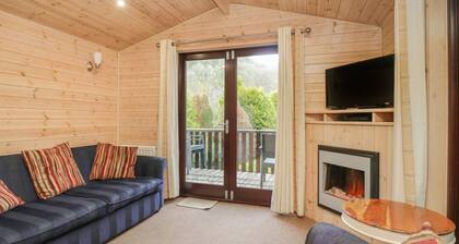 Canadian Cabin 37, in Keswick.