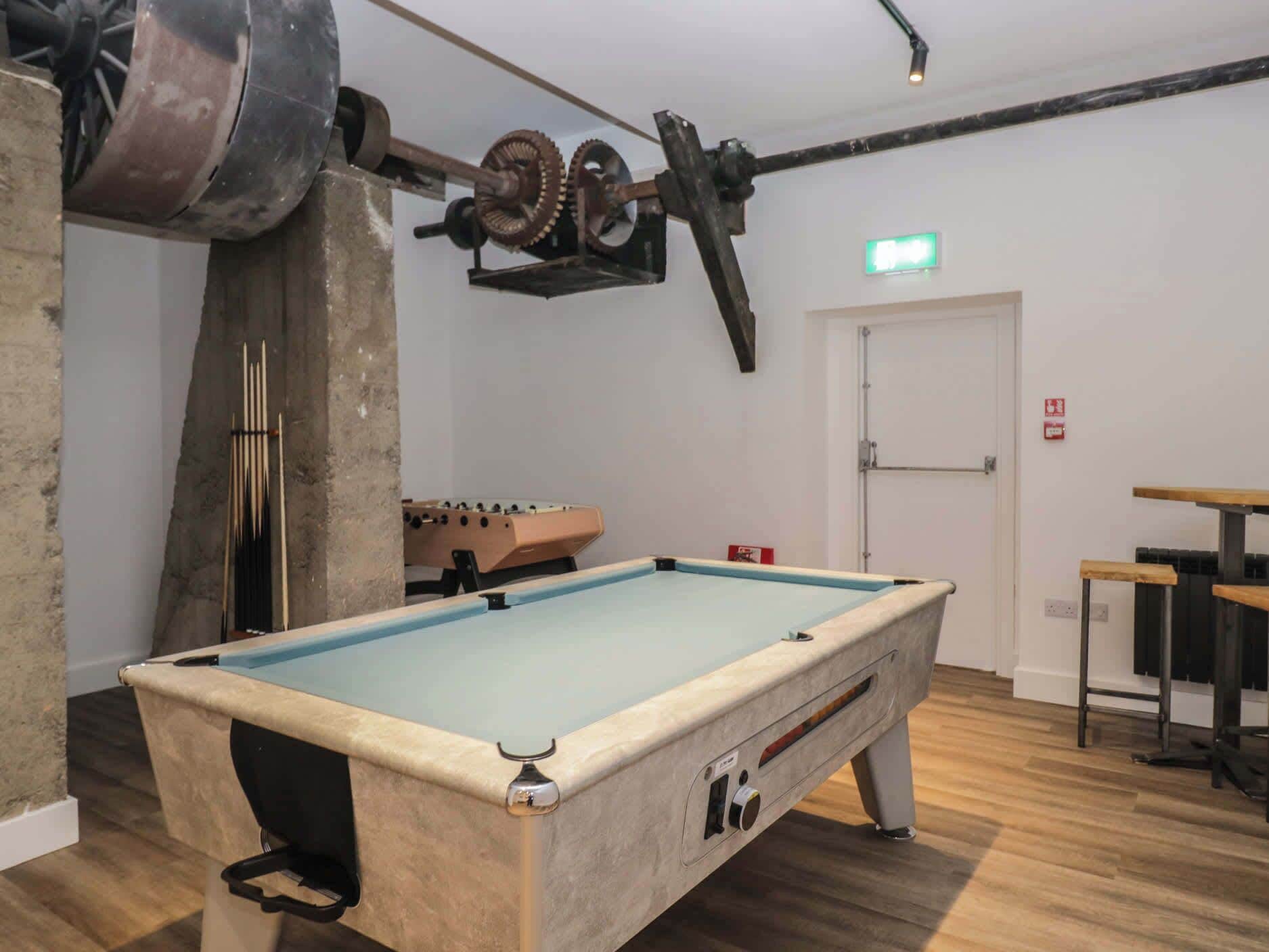 Games room