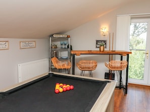 Salle de jeux