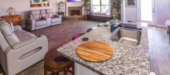 Hideaway Getaway - Statham