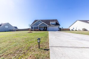 Exterior - Hideaway Getaway - Statham (Statham)