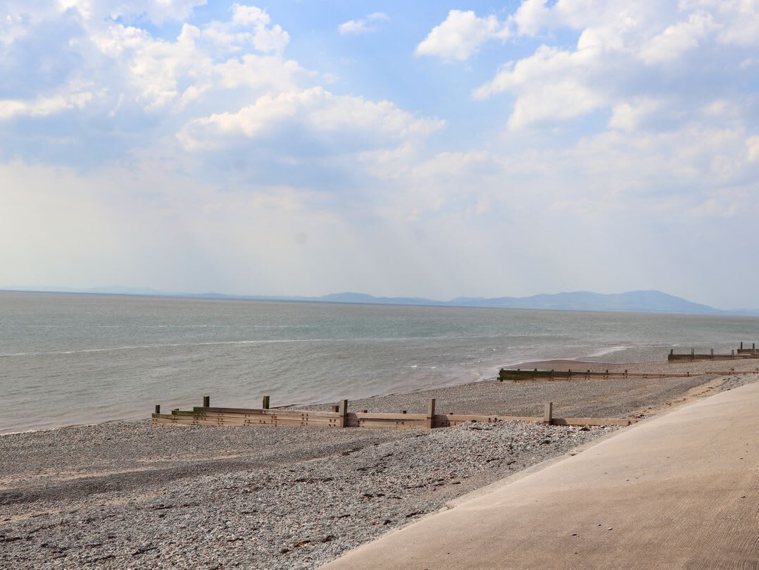Plage à proximité