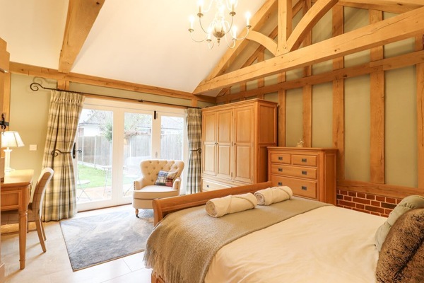 Lodge Cottage