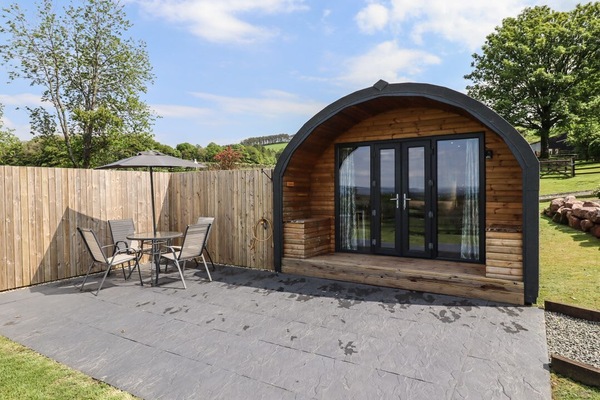 Cleugh Lodge
